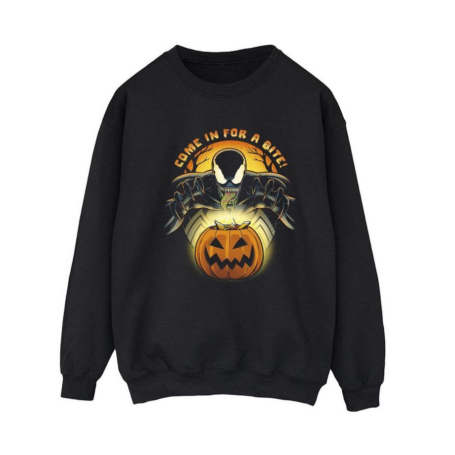 Venom Come For A Bite Sweatshirt  