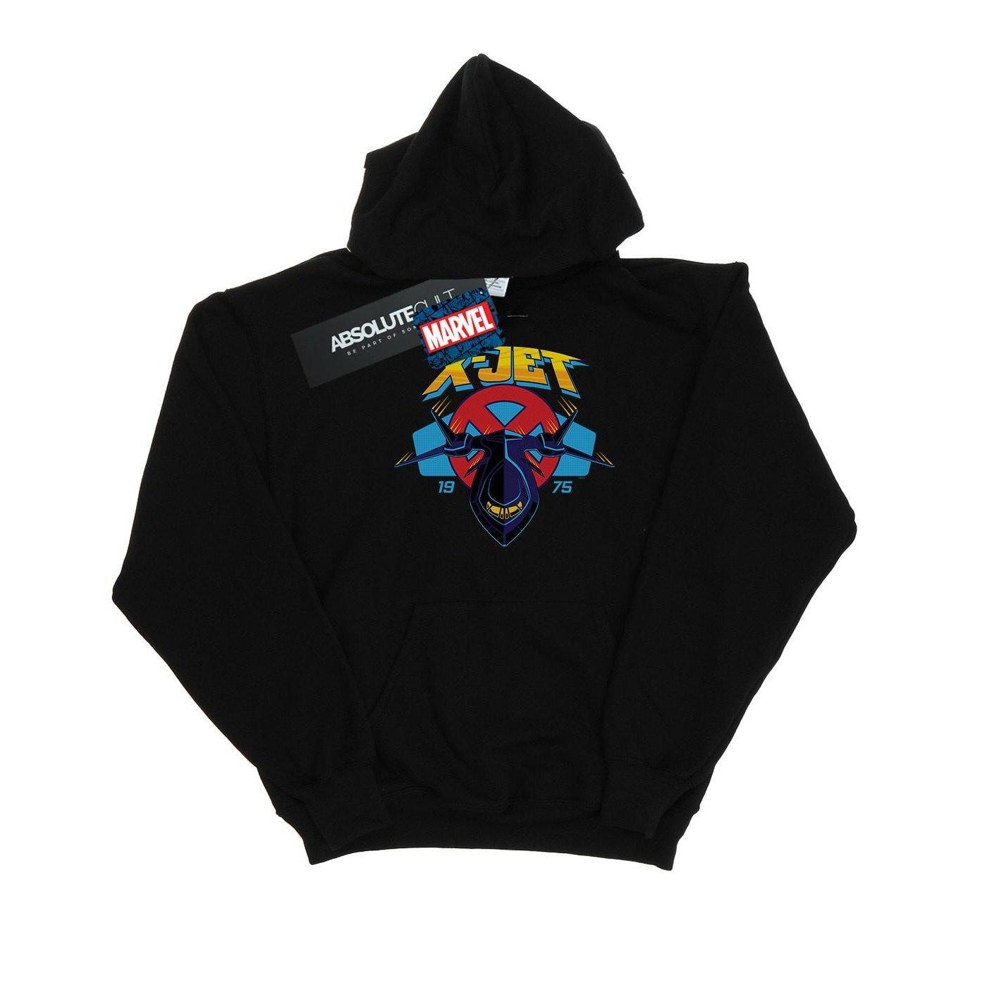 MARVEL  XMen XJet Kapuzenpullover 