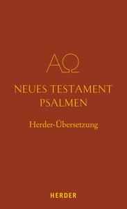 Neues Testament. Psalmen Kein Autor Gebundene Ausgabe 