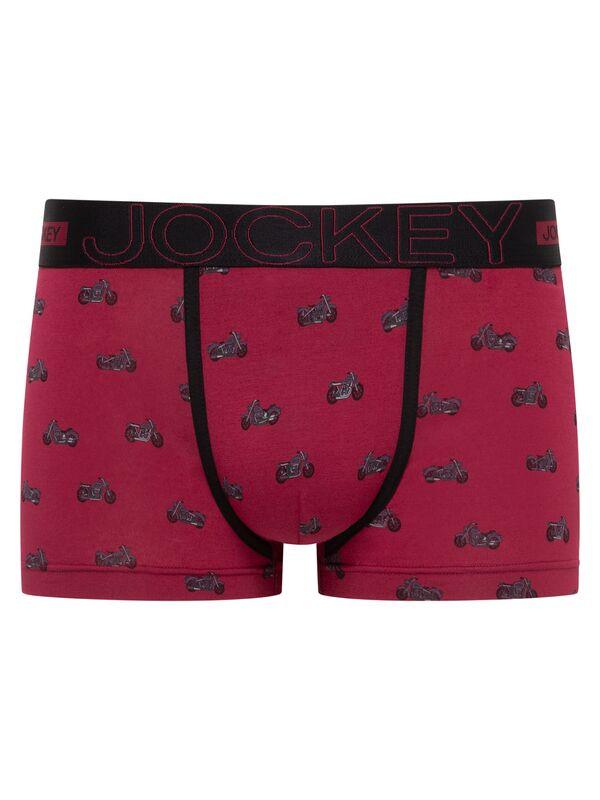 JOCKEY Motorräder Print Short Trunk Modal  