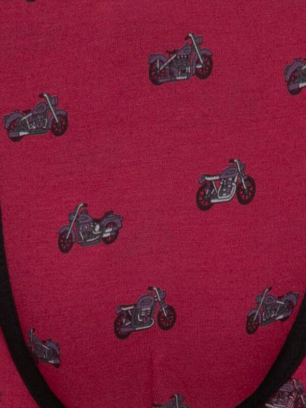 JOCKEY Motorräder Print Short Trunk Modal  