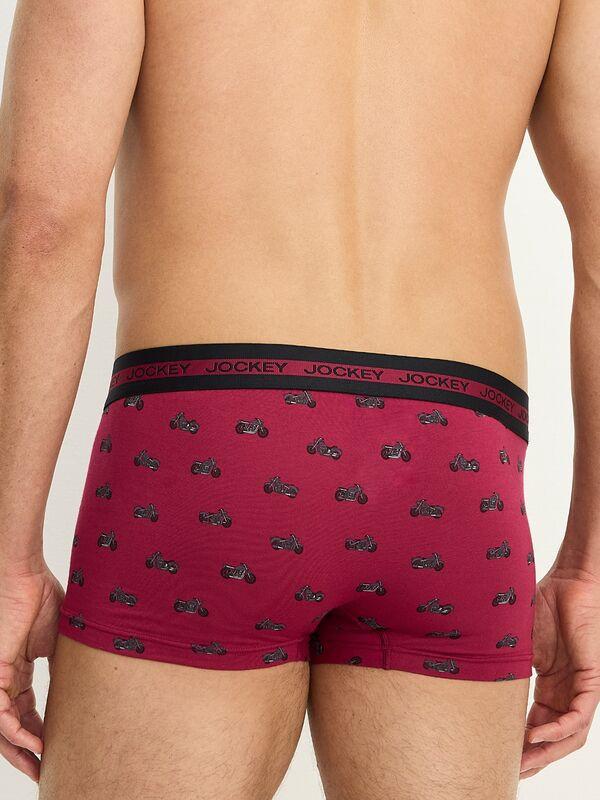 JOCKEY Motorräder Print Short Trunk Modal  