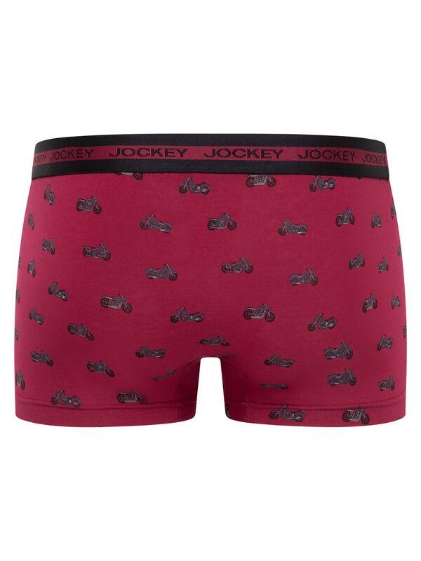 JOCKEY Motorräder Print Short Trunk Modal  