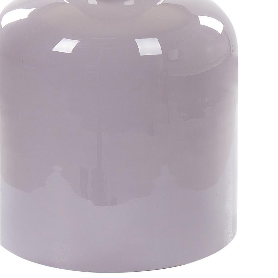 Beliani Beistelltisch aus Eisen  LOMITA  