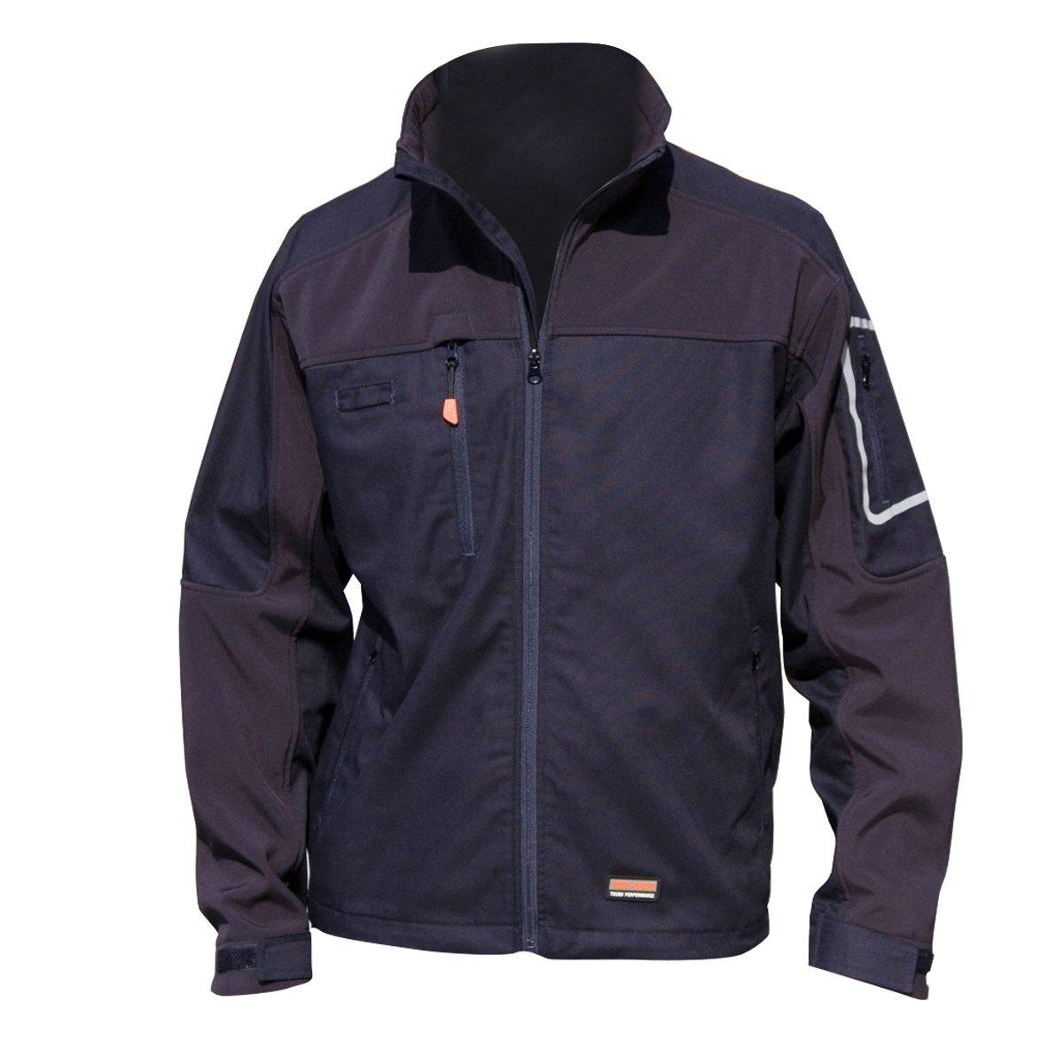 Image of Sabre Stretch Performancejacke Herren Marine 3XL