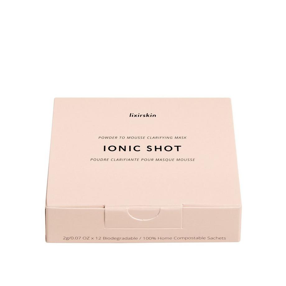 Lixirskin  Reinigungsmaske Ionic Shot 