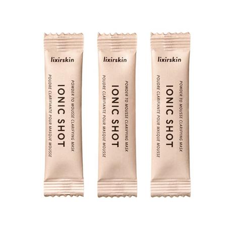 Lixirskin  Reinigungsmaske Ionic Shot 