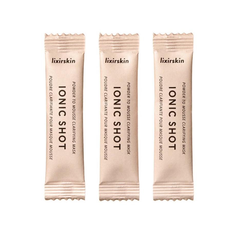 Lixirskin  Reinigungsmaske Ionic Shot 