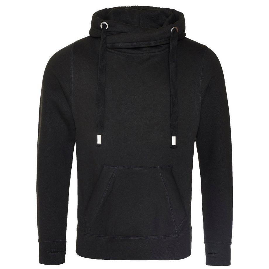Querhals Pullover