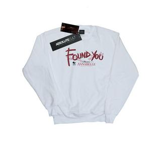 Annabelle  Her Soul Sweatshirt 