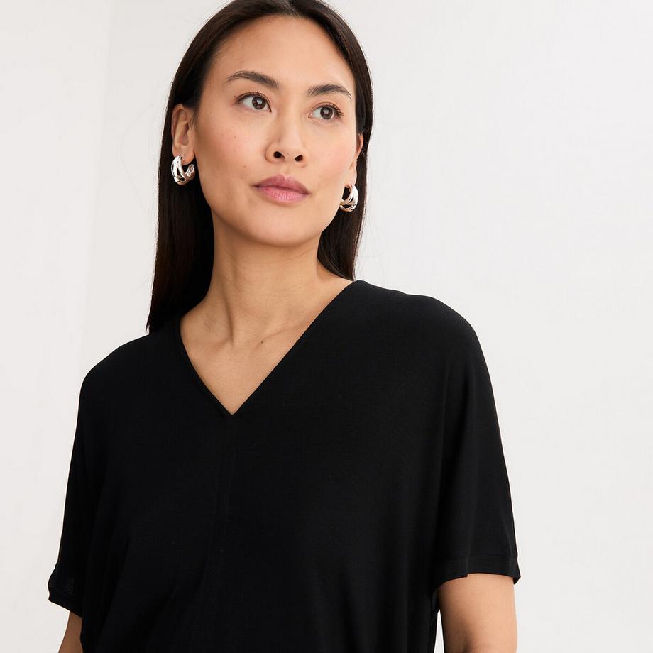 La Redoute Collections T-shirt Col V  