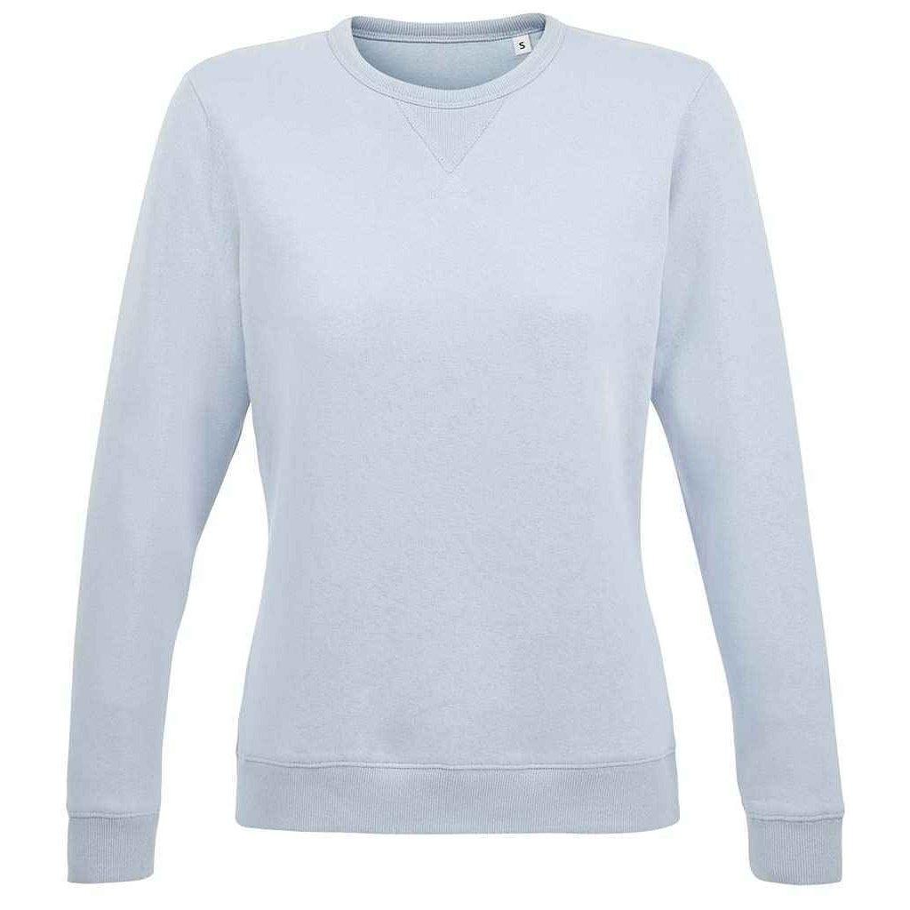 Image of Sully Sweatshirt Damen Kornblumenblau M