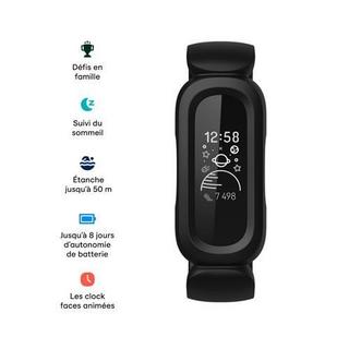 fitbit  FITBIT ACE 3 NOIR/ROUGE SP 