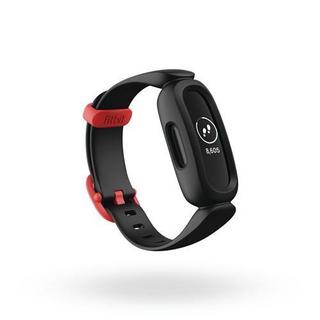 fitbit  Verbundenes Armband Fitbit Ace 3 Armband Sport Schwarz und Rot 