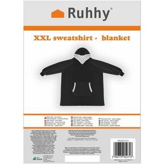 Ruhhy XXL Oversize Decken Sweatshirt  