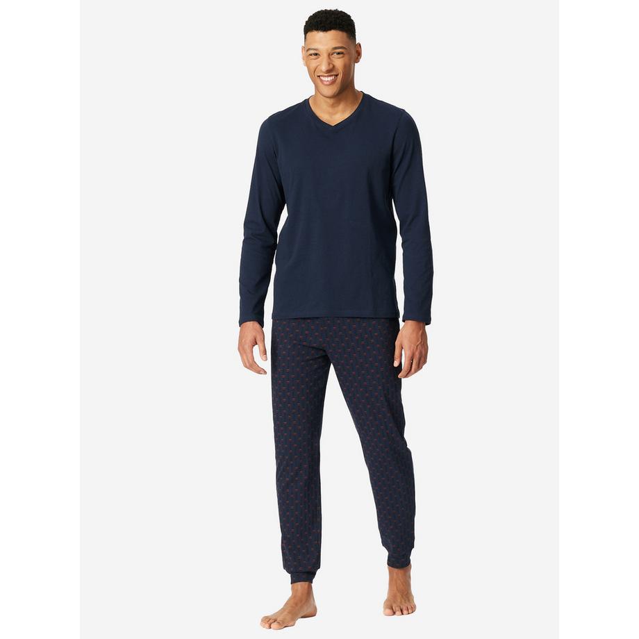 Schiesser Comfort Nightwear Pyjama  