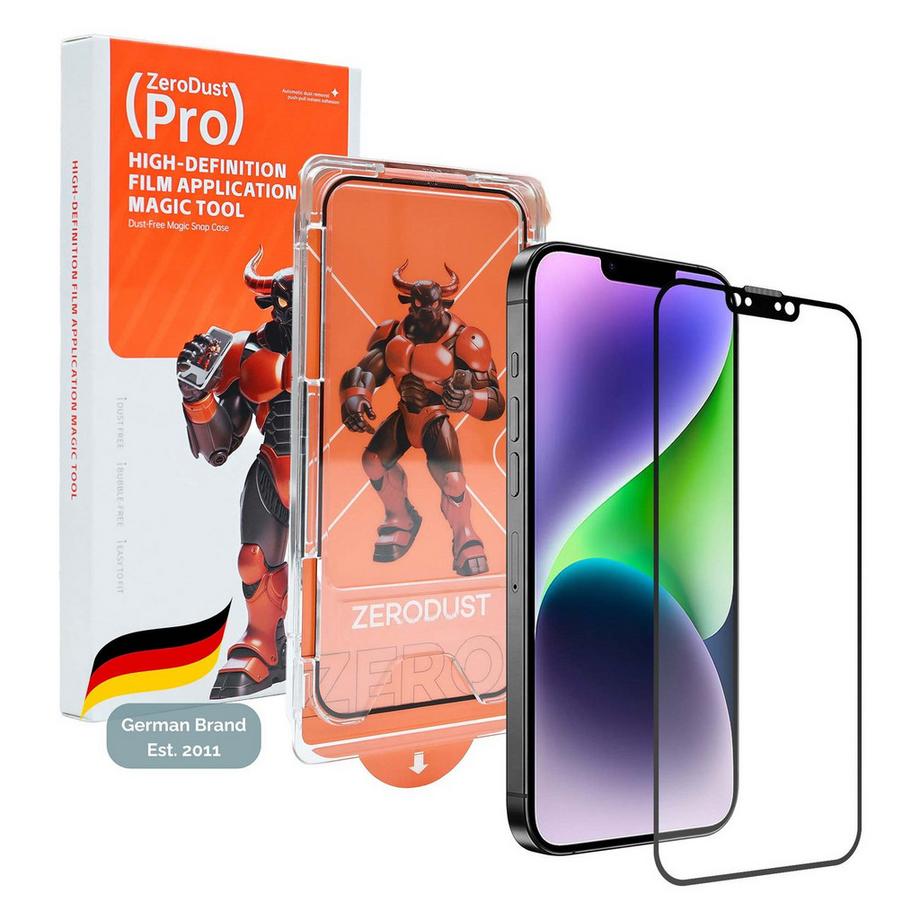 iPhone 14 PLUS Schutzfolie Schutzglas