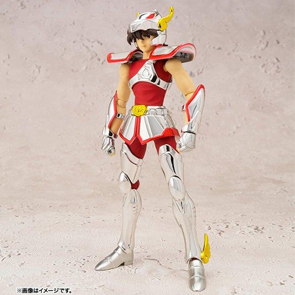 Bandai  Action Figure - D.D.Panoramation - Saint Seiya - Pegasus Seiya 