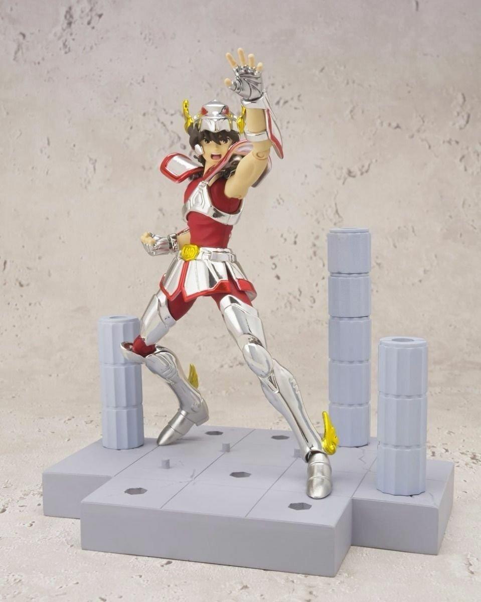 Bandai  Action Figure - D.D.Panoramation - Saint Seiya - Pegasus Seiya 