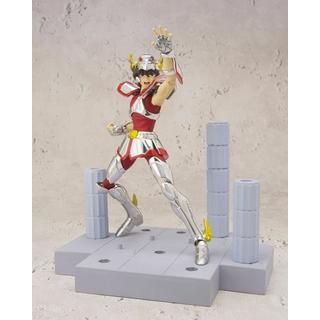 Bandai  Action Figure - D.D.Panoramation - Saint Seiya - Pegasus Seiya 