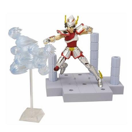 Bandai  Action Figure - D.D.Panoramation - Saint Seiya - Pegasus Seiya 