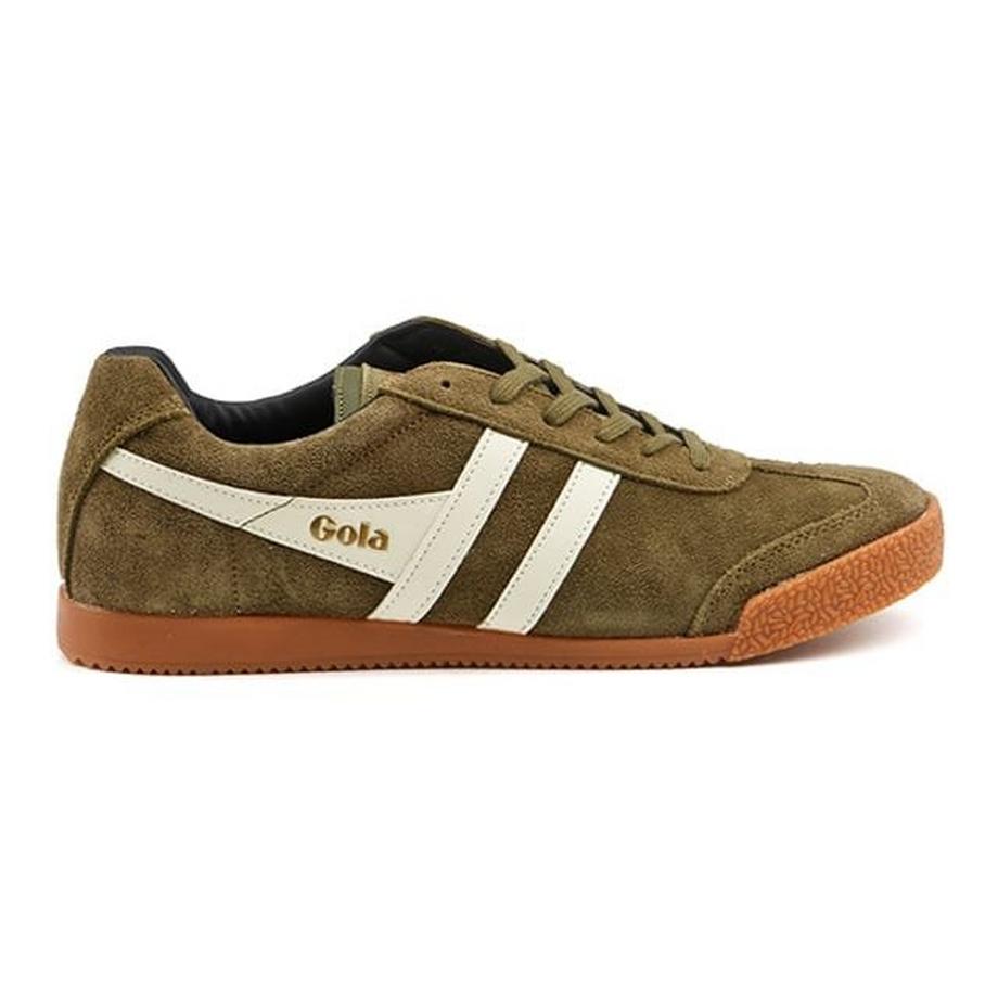 gola Harrier Suede Sneakers  