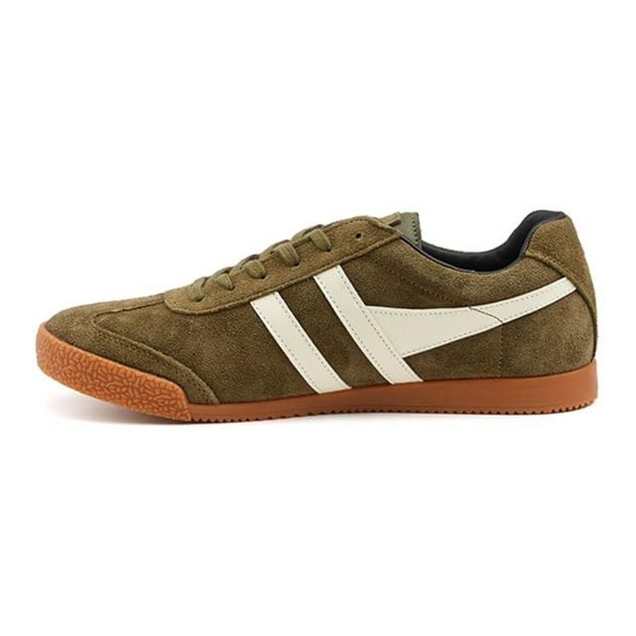gola Harrier Suede Sneakers  