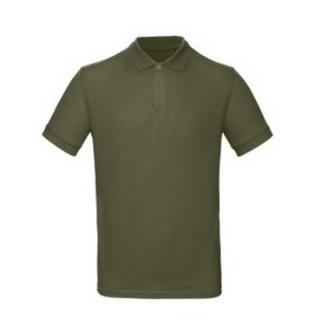 B and C Inspire Poloshirt  