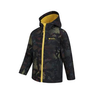 Mountain Warehouse  Veste softshell EXODUS Enfant 