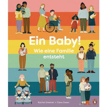 Ein Baby! Wie eine Familie entsteht