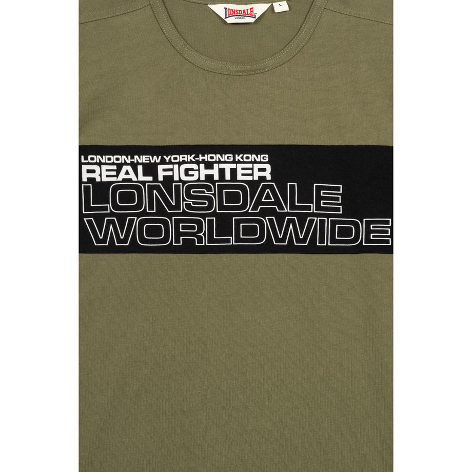 LONSDALE Onsdae T-Shirt Regular Fit  