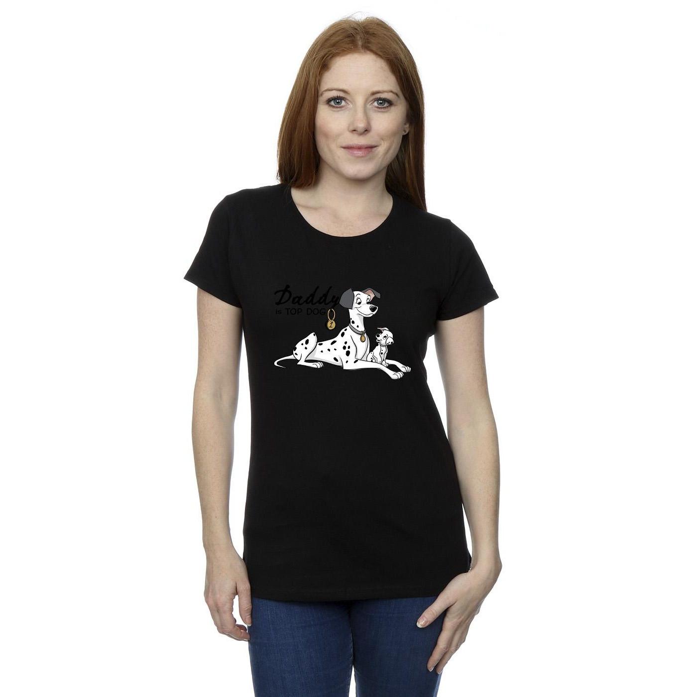 Disney  101 Dalmatians Top Dog TShirt 