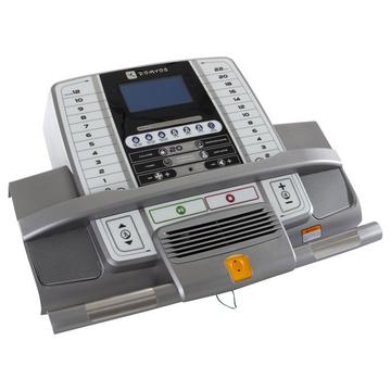 Console per attrezzi fitness