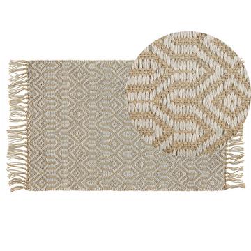 Tapis en Coton Boho POZANTI