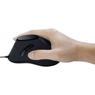 LogiLink  Souris filaire verticale pour droitier 