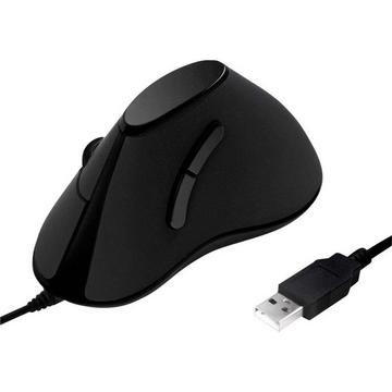 Souris filaire verticale pour droitier