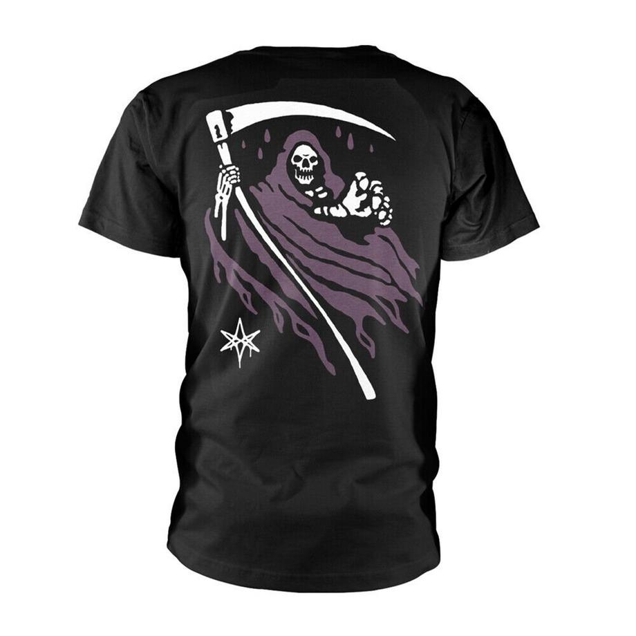 Bring Me The Horizon Bring Me The Horizon Logo Grim Reaper T-Shirt  