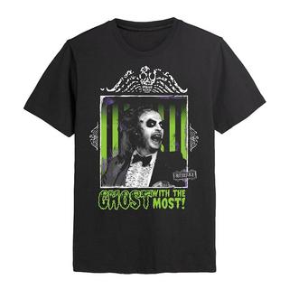 Beetlejuice  Ghost With The Most TShirt 