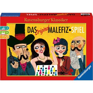 Das Original Malefiz-Spiel