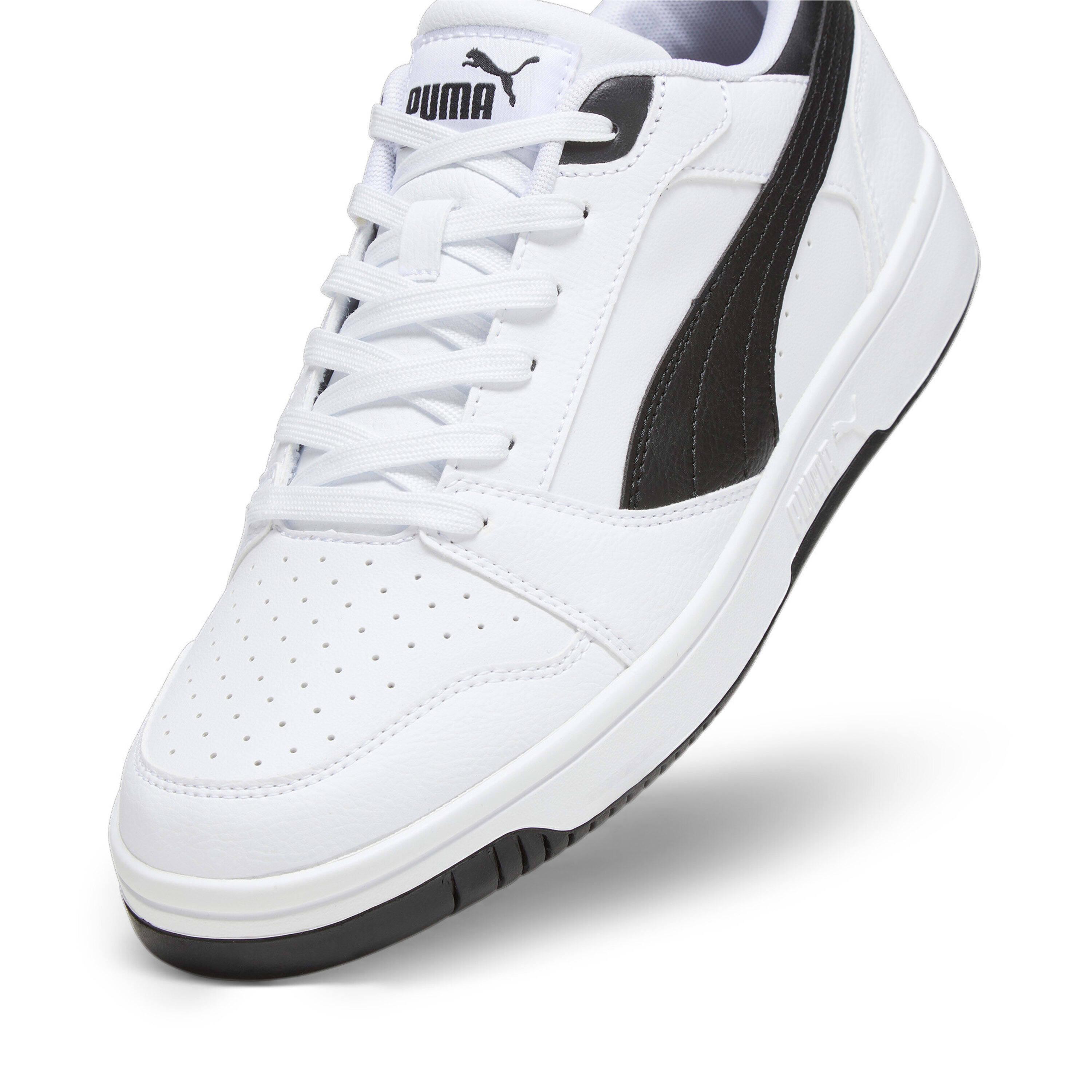 PUMA  scarpe da basket rebound v6 low 