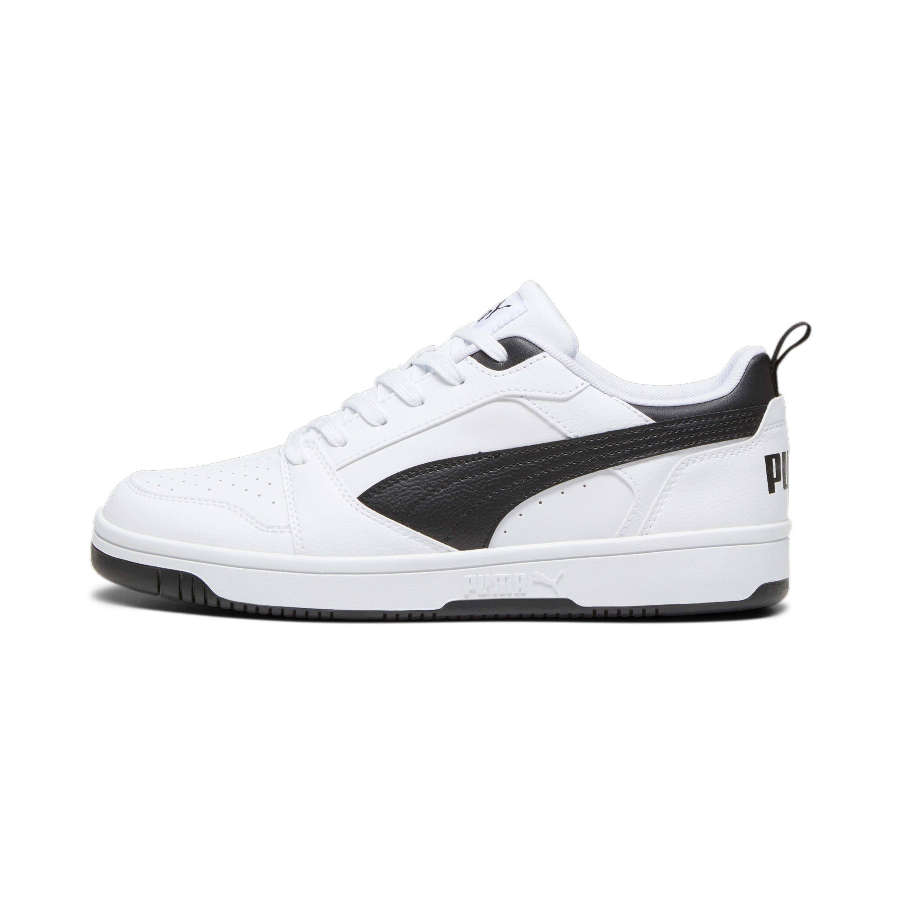 PUMA  scarpe da basket rebound v6 low 