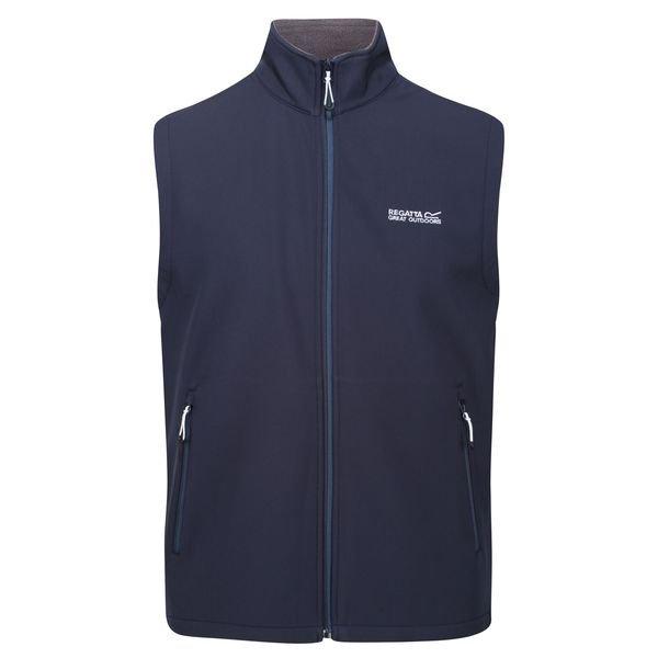 Image of Bradwell Iii Gilet Herren Marine XXL