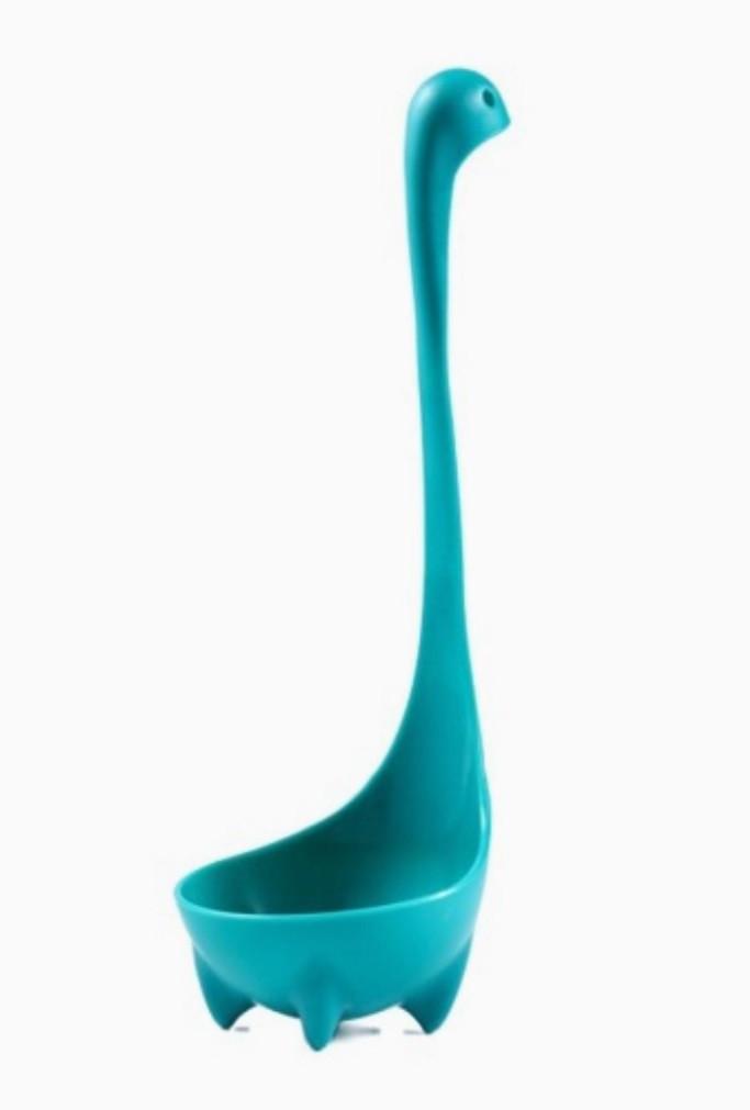 OTOTO  Nessie Suppenlöffel Dinosaurierform 