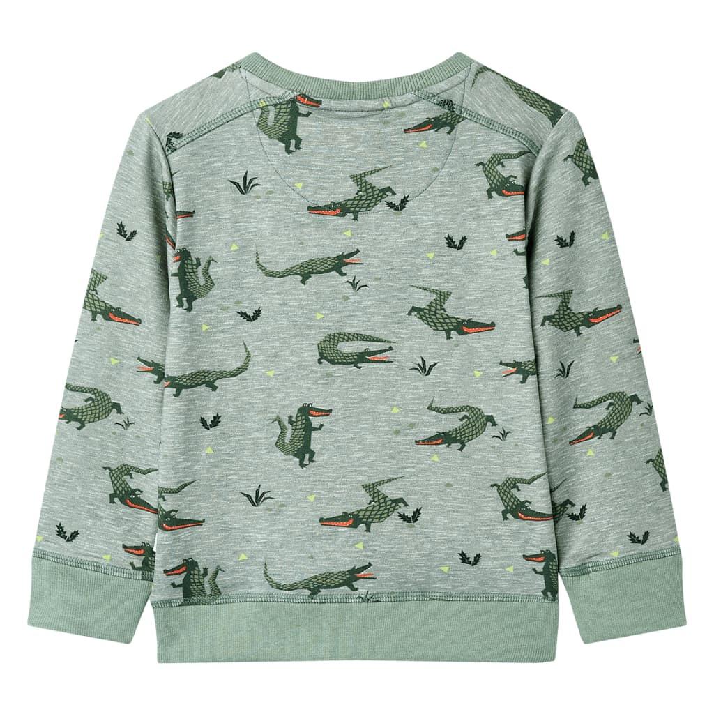 VidaXL  Sweatshirt pour enfants coton 