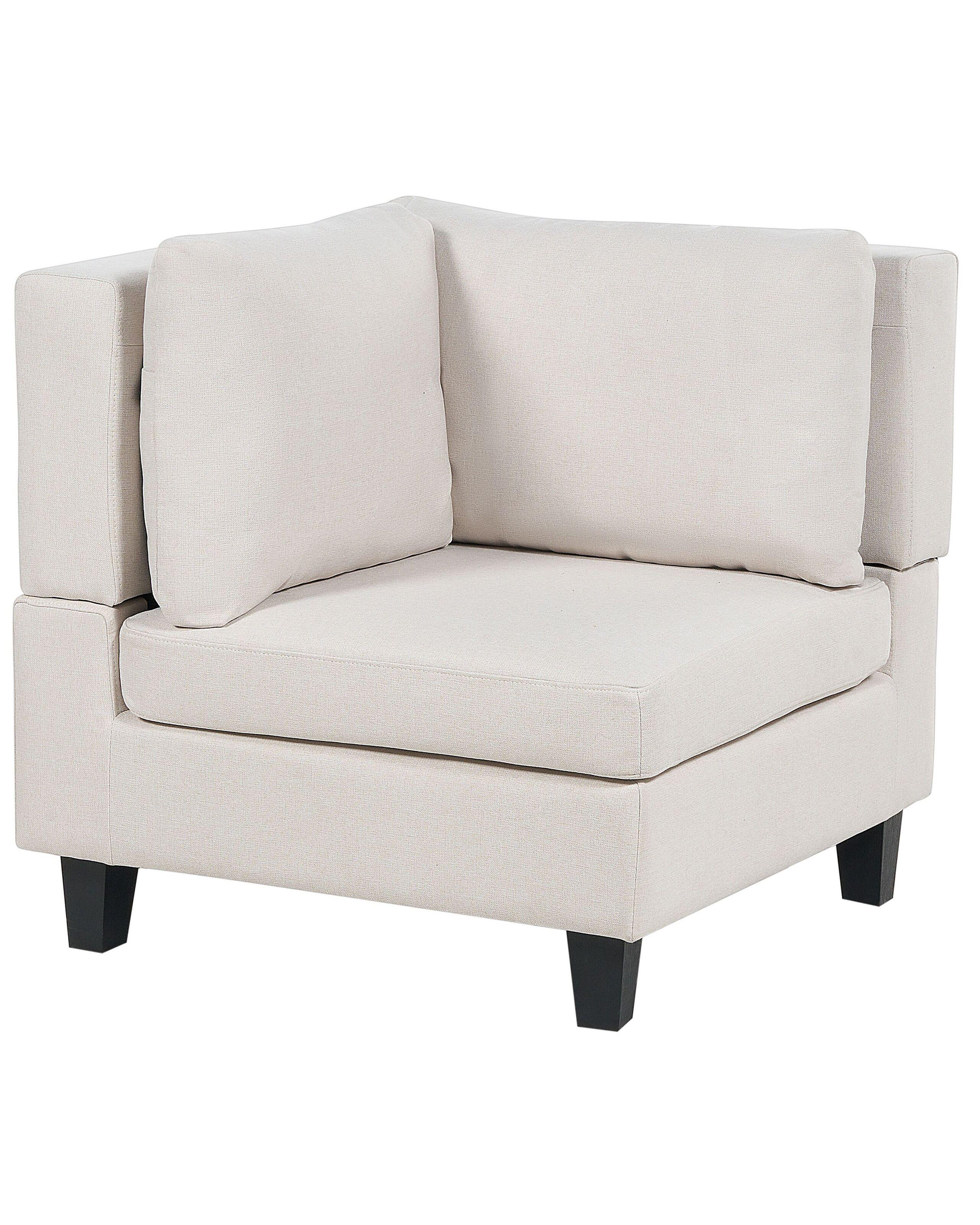 Image of Eckmodul aus Polyester Skandinavisch UNSTAD Eckmodul aus Polyester Skandinavisch UNSTAD