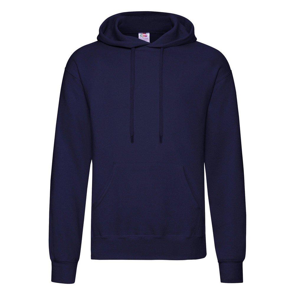 Image of Kapuzenpullover Herren Marine M