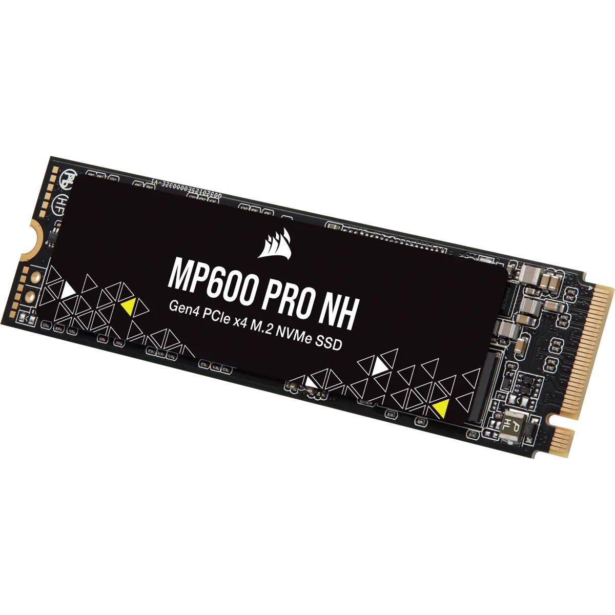 Corsair  MP600 PRO NH M.2 4 TB PCI Express 4.0 3D TLC NAND NVMe 