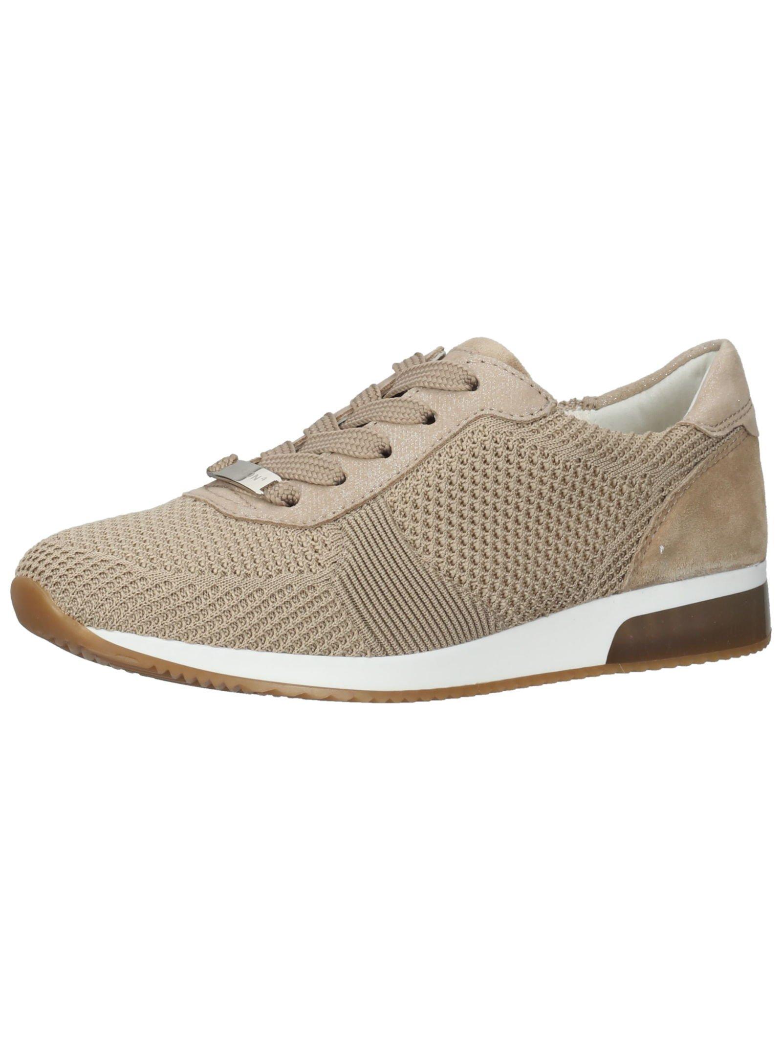 Image of Sneaker 12-24069 Damen Sand 37