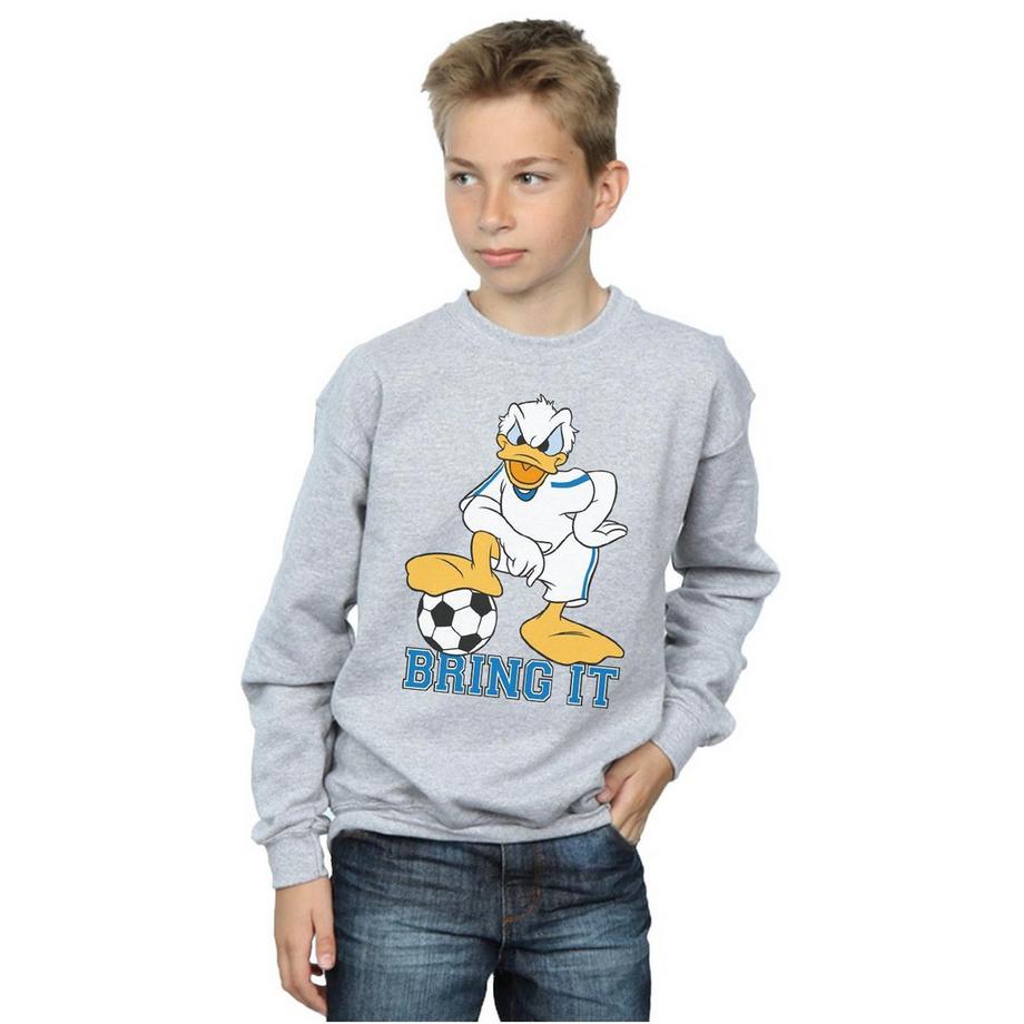 Disney  Bring It Sweatshirt 