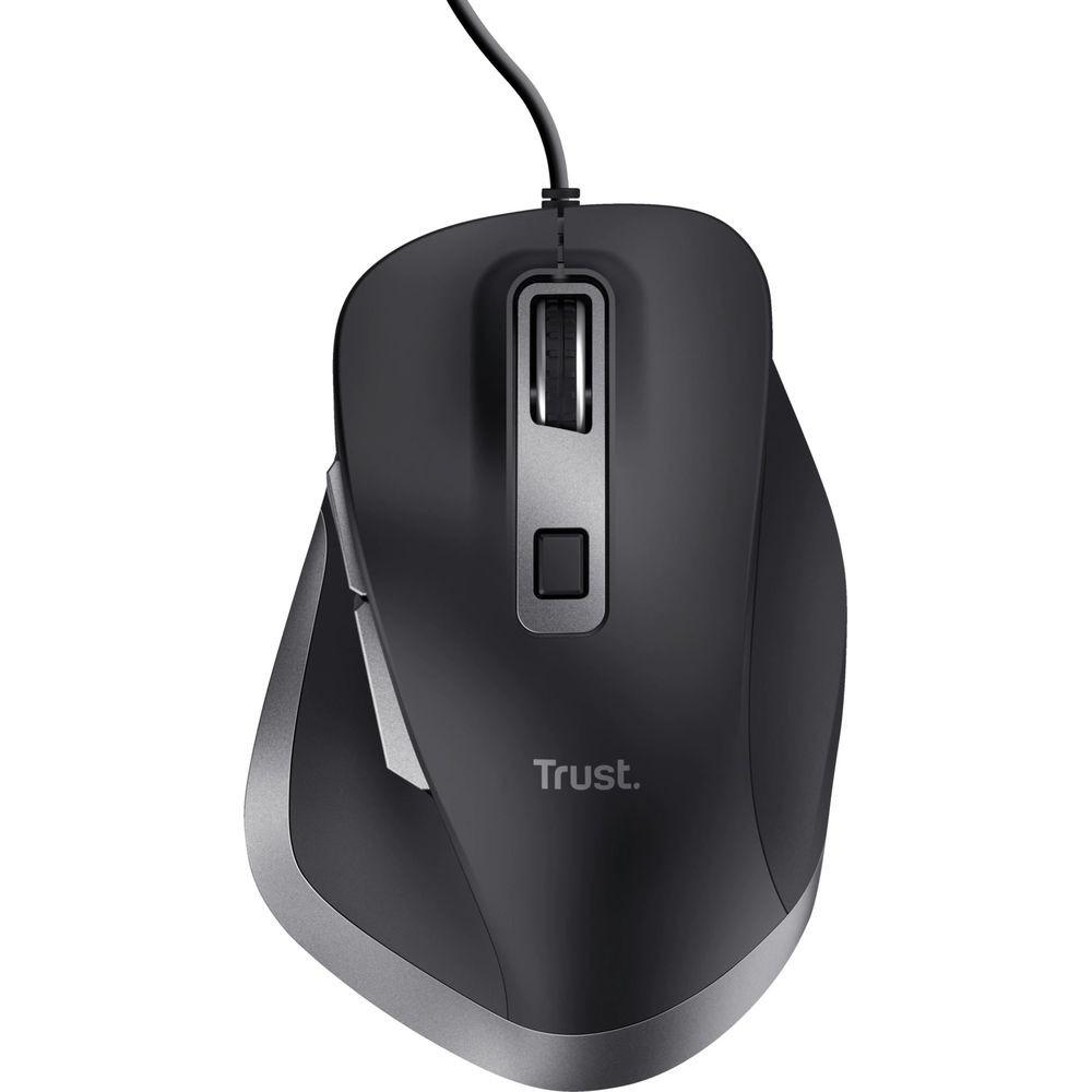 Trust  FYDA WIRED MAUS 5000 DPI 